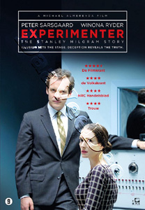 Experimenter |   DVD